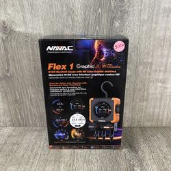 Navac Flex 1 N1DX Manifold Gauge