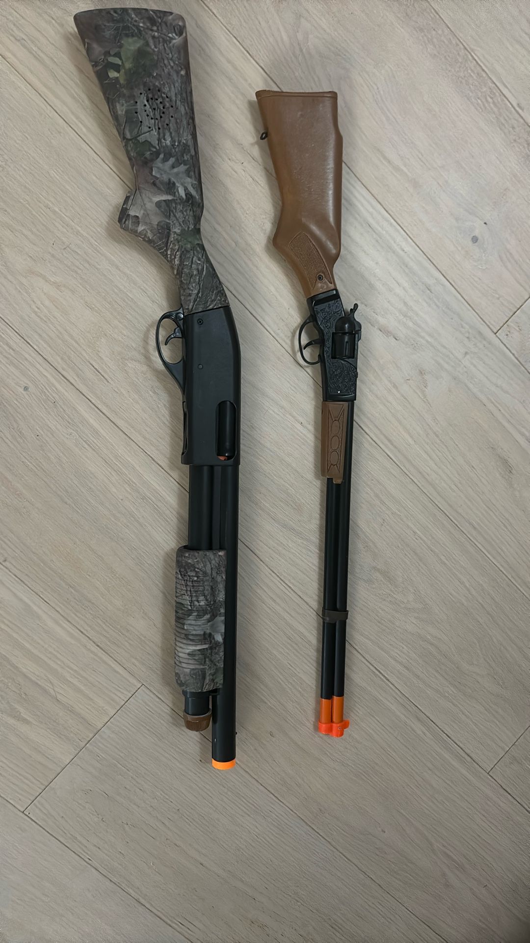 Toy Hunting Guns