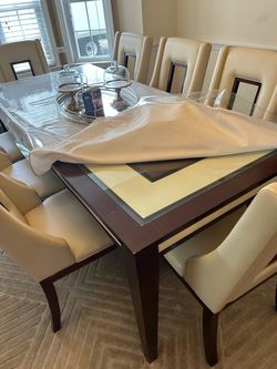 Dinner table