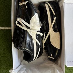 ROSÉ X WMNS SPEEDCAT PREMIUM 'BLACK'