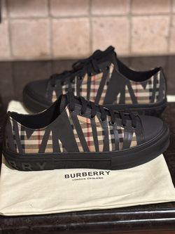 Men’s Burberry Sneakers