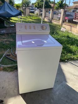 Maytag washer heavy duty super capacity