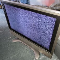 32in.Sharp Aquos Television 