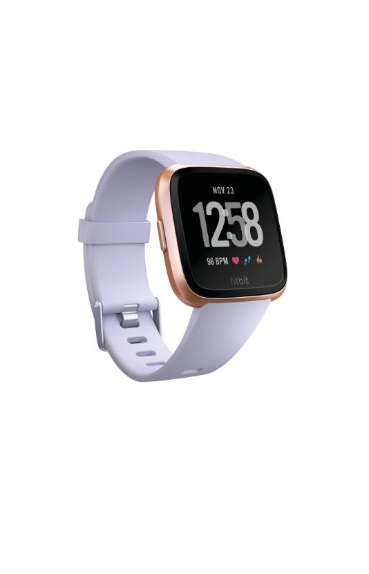 Fitbit versa periwinkle