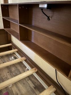 Brand new bed