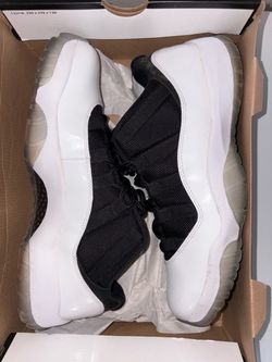 Jordan 11 retro tuxedo low sz 11