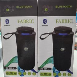 ZoneOne Bluetooth Speaker