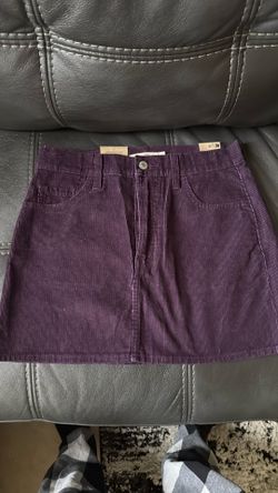Levi’s skirt