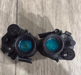 (NIGHT VISION) 2 – PVS 14 NVGS