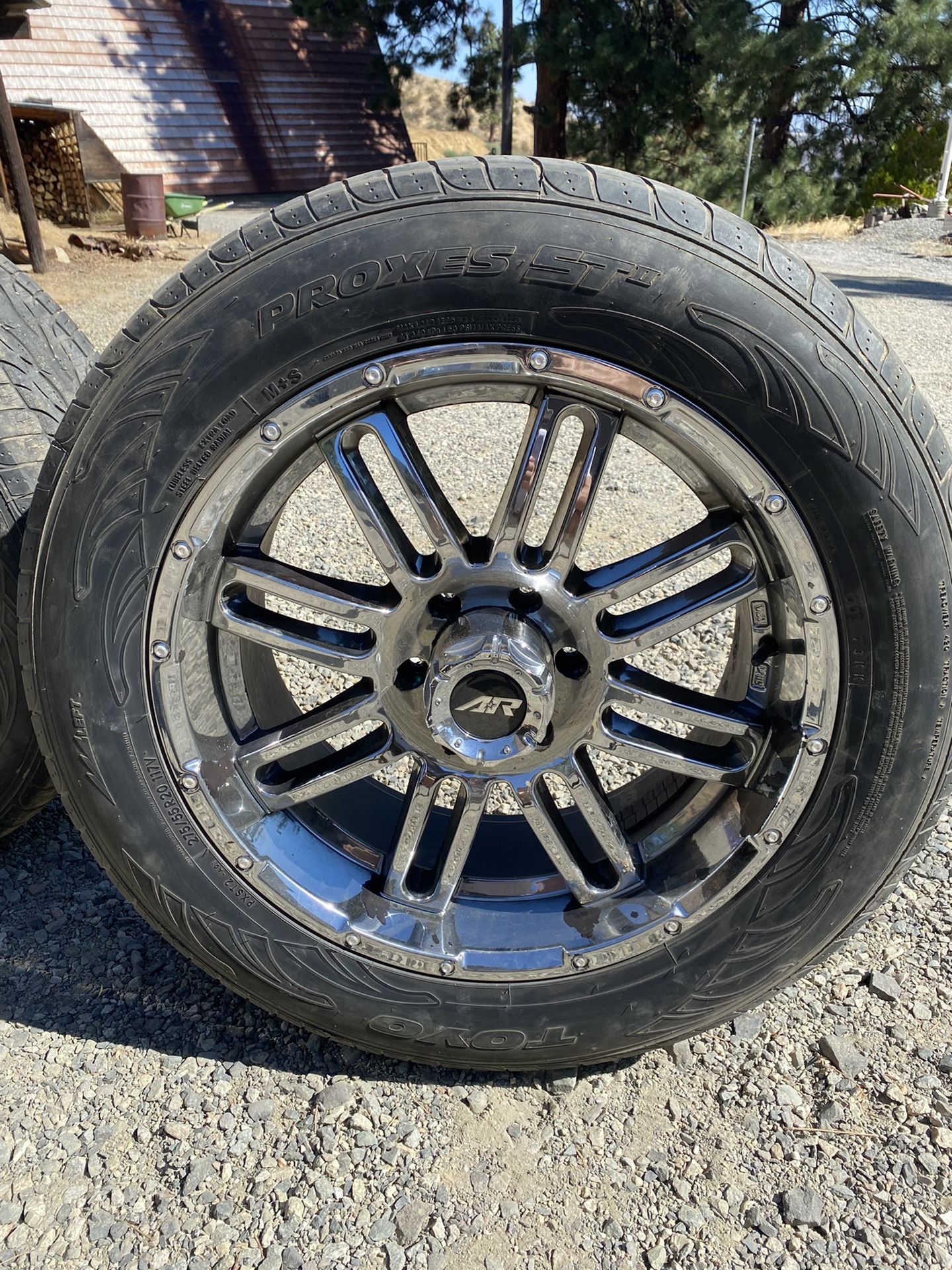 Tires And Rims for Sale in Wenatchee, WA OfferUp