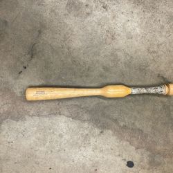 26” CamWood Bat 