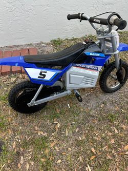 Razor Dirt Rocket MX350 - 24V Electric Dirt Bike