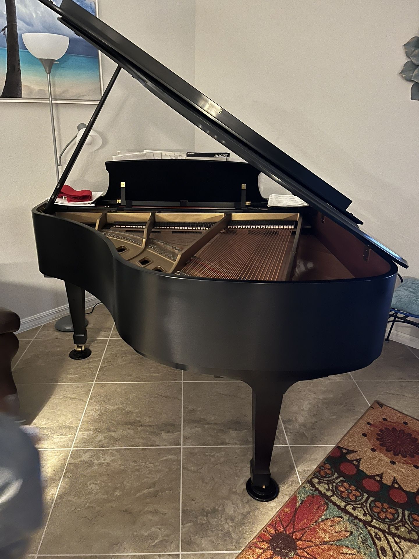 BOSTON Baby Grand