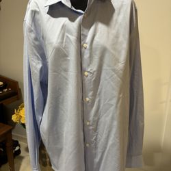 Men’s Bottom Down Shirt