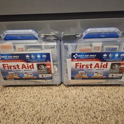 Brand New First Aid Kits 