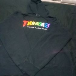 Medium THRASHER HOODIE For Men Or Women 