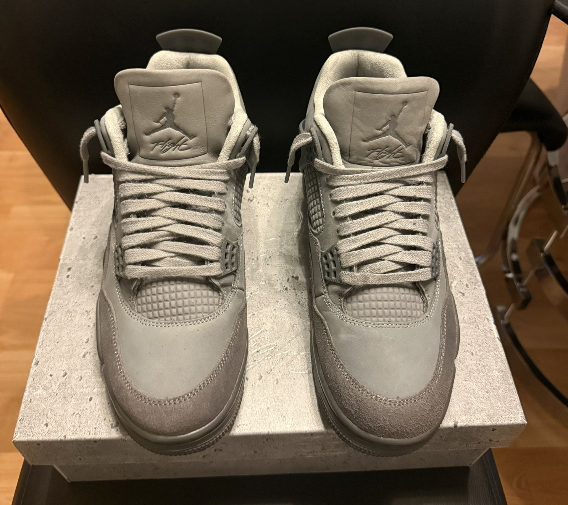 Air Jordan 4 Retro SE ‘Wet Cement'
