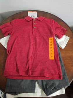 Calvin Klein 3 piece set