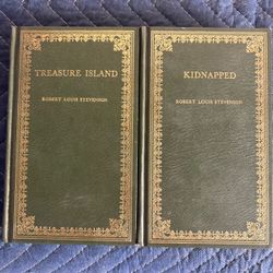 Robert Louis Stevenson Books