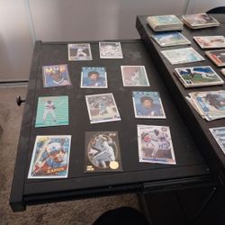 Baseball Cards 
