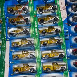 Hot Wheels Treasure Hunt Rare