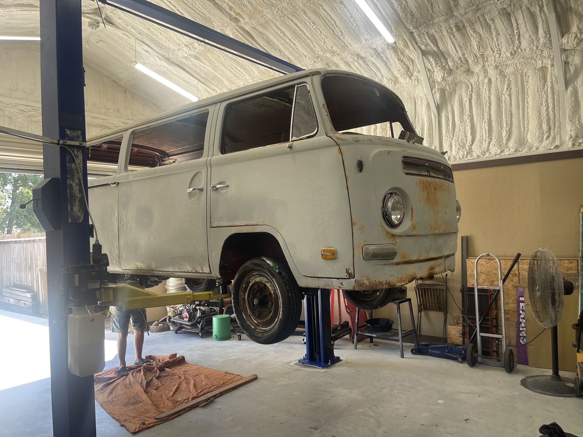 1970 Vw bus