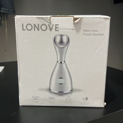 Lonove Facial Steamer 