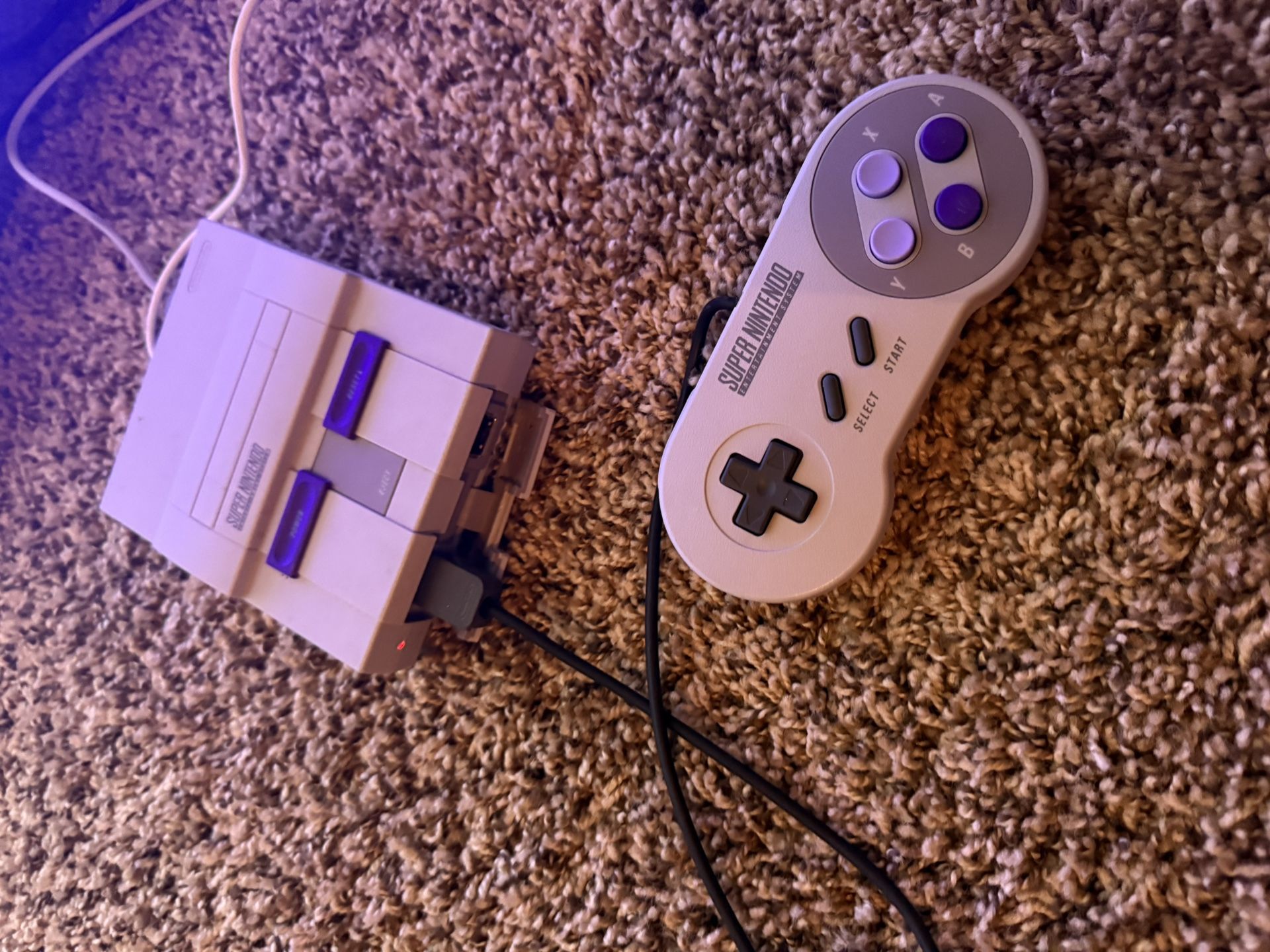 Nintendo Super NES Classic