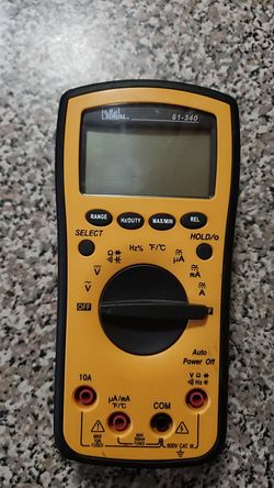 Ideal multimeter