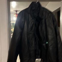 Genuine Leather 2x Tall