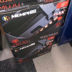 Memphis Mini Mojo 8 199.99
