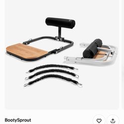 Brand New Booty Machine—- By BootySprout $100