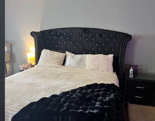 King bed set