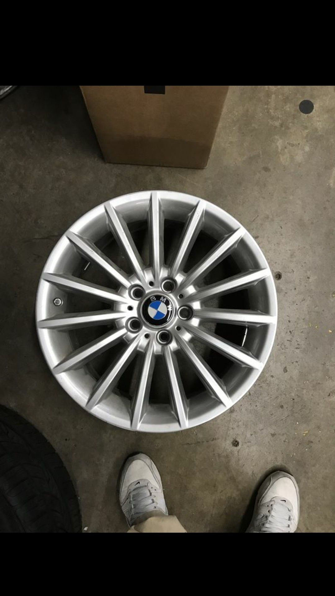 BMW rim 18'