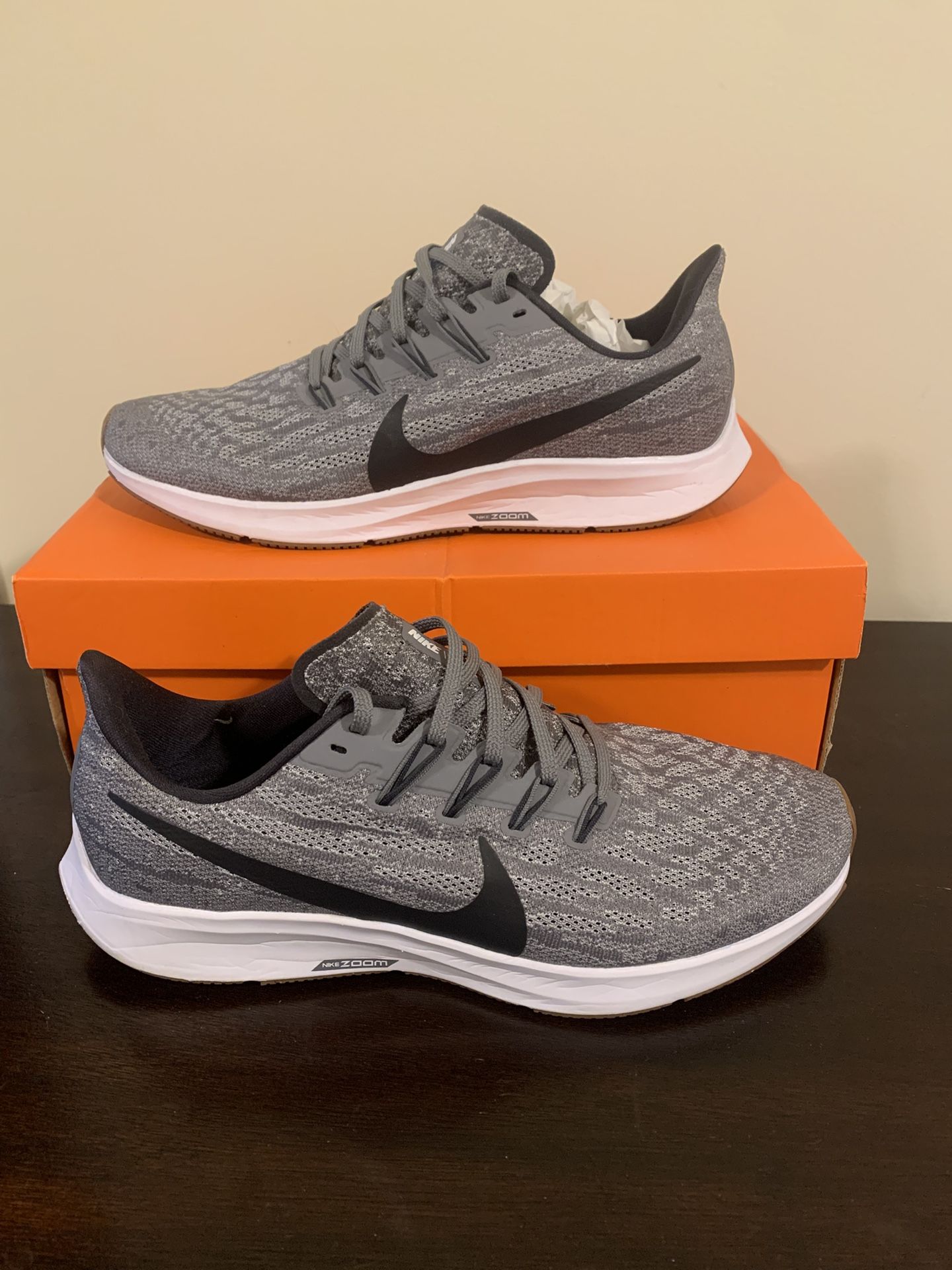 Nike Men’s Air Zoom Pegasus 36 Shoes - New!