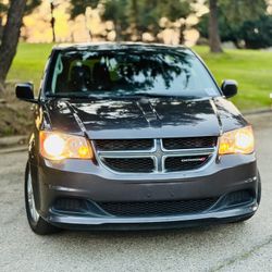 2018 Dodge Grand Caravan