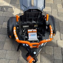 Power Wheel Wild Thing