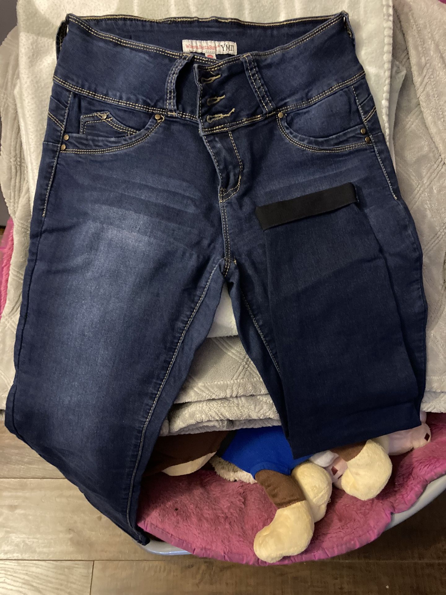 Blue pants size 9/10
