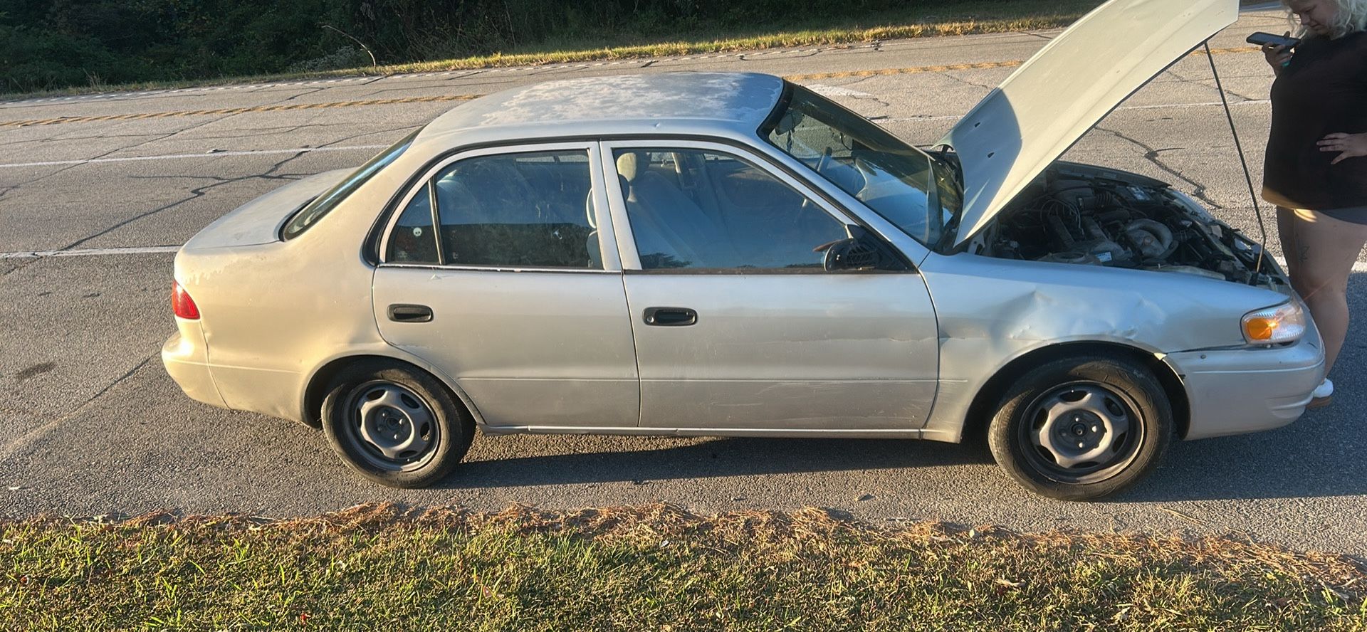 1999 Toyota Corolla