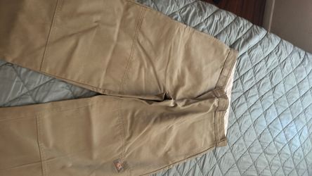 Dickies loose fit double knee