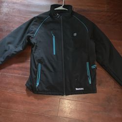 Makita Heated Jacket – Size Medium – Like New Condition