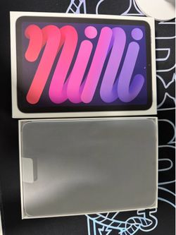 iPad Mini 7 (7th Generation with A17 Pro)
