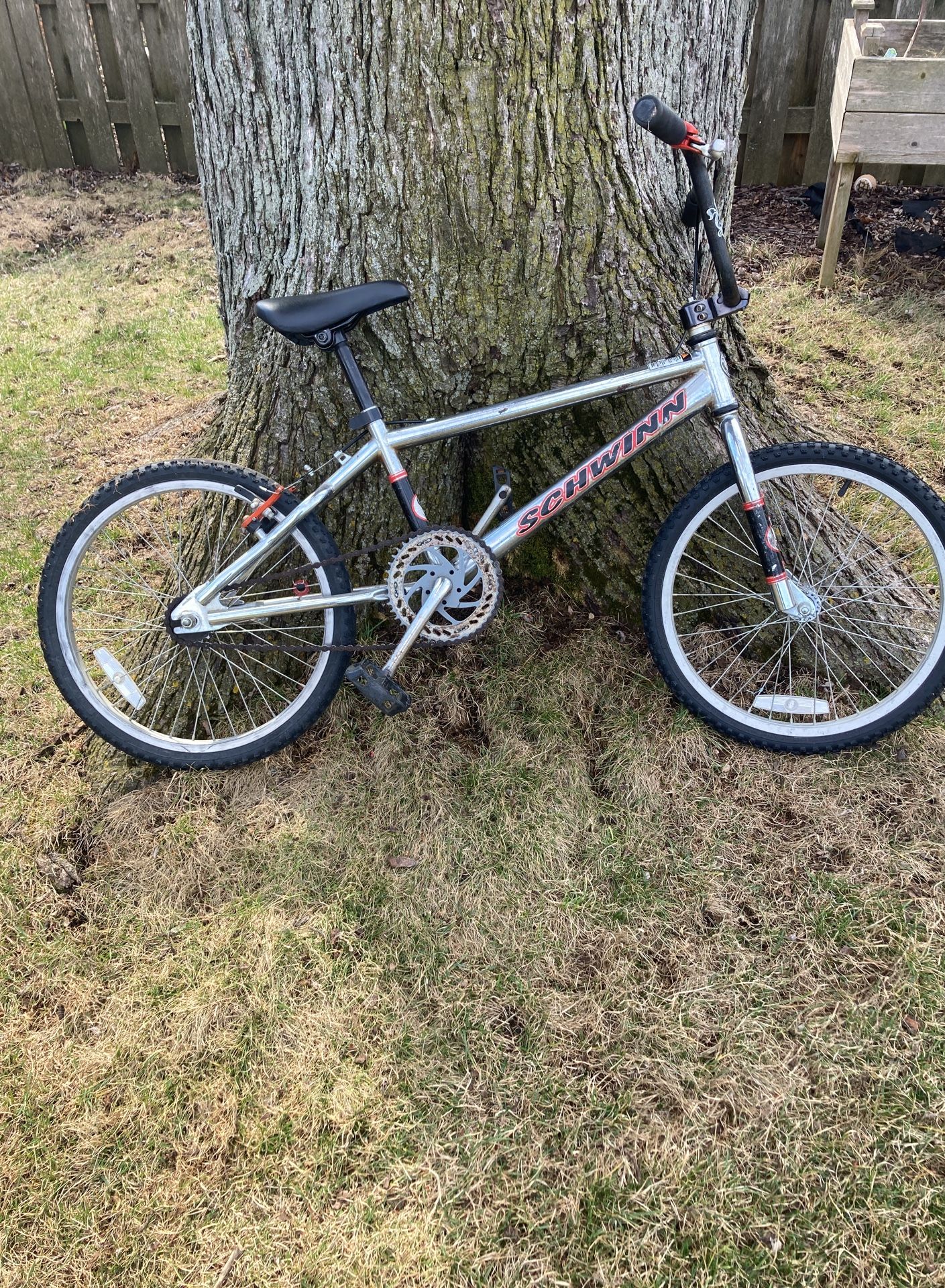 Schwinn Predator Bmx