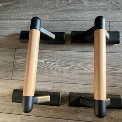 Push up bars Calisthenics