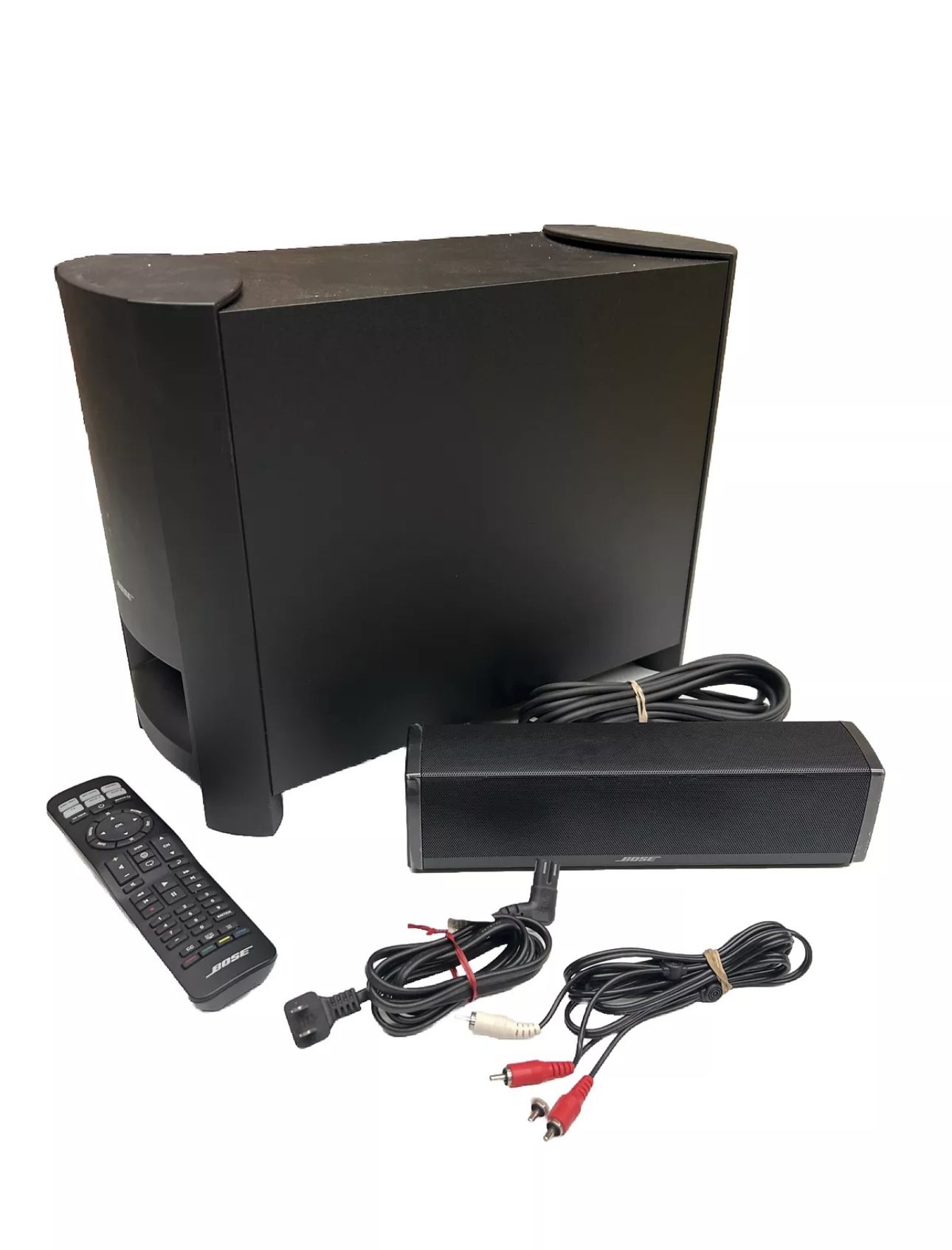 Bose CineMate 15 Digital Home Theater System