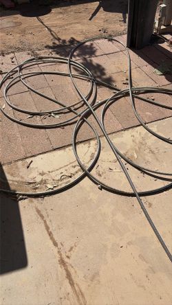 100 feet Metal water hose