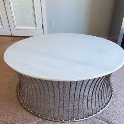 Interlude Pinera Coffee Table

