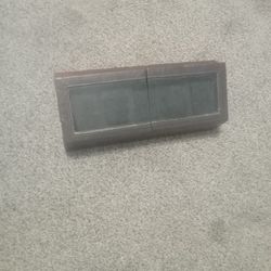 Five Spot Watch Box