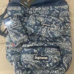 Supreme Bags
