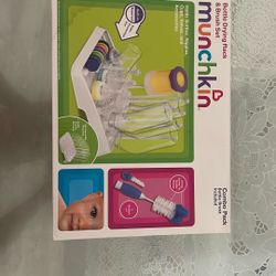 Bottle Drying Rack